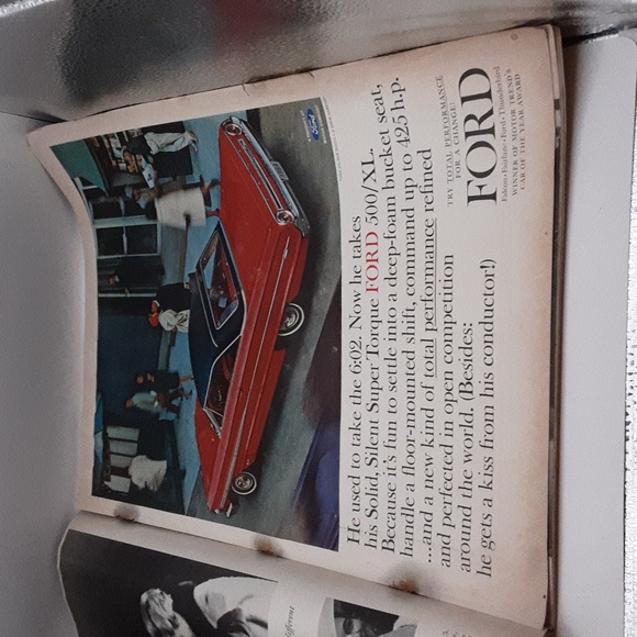 Vintage March 10, 1964 Look Magazine - Picture 7 of 8